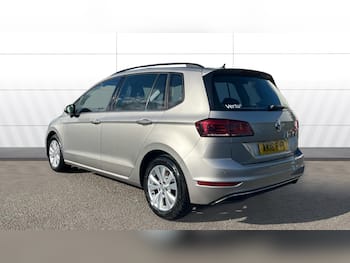 Used Volkswagen Golf SV 2018 for sale - 79812458: Photo