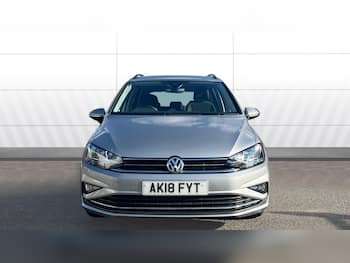 Used Volkswagen Golf SV 2018 for sale - 79812458: Photo