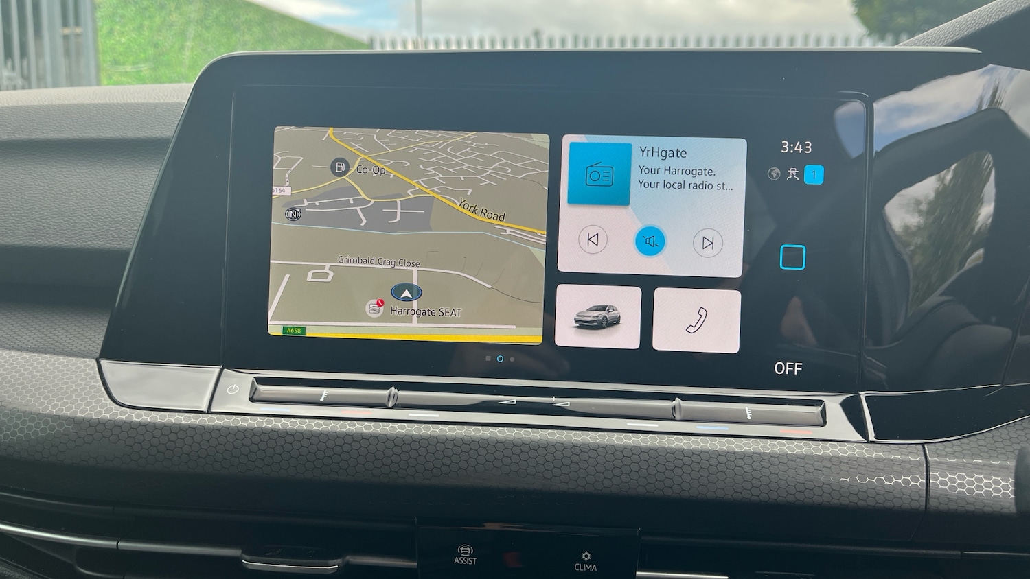 Used Volkswagen Golf 2022 for sale - 76892832: Photo 12