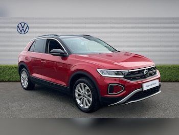Volkswagen T-Roc feature image