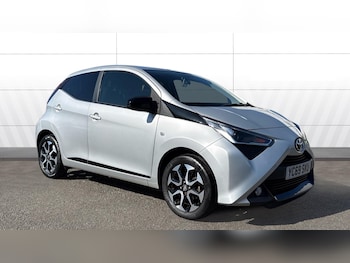 Used Toyota AYGO 2019 for sale - 78485799: Photo