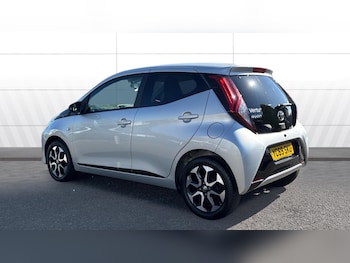 Used Toyota AYGO 2019 for sale - 78485799: Photo