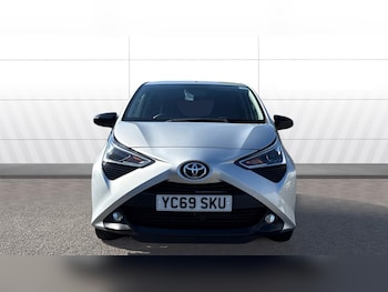 Used Toyota AYGO 2019 for sale - 78485799: Photo