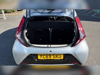 Used Toyota AYGO 2019 for sale - 78485799: Photo