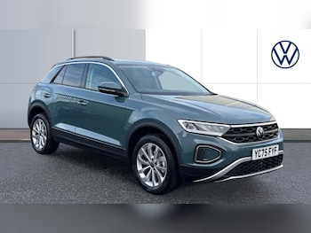 Volkswagen T-Roc feature image