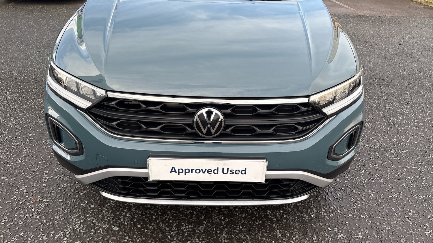 Used Volkswagen T-Roc 2025 for sale - 77105205: Photo 21