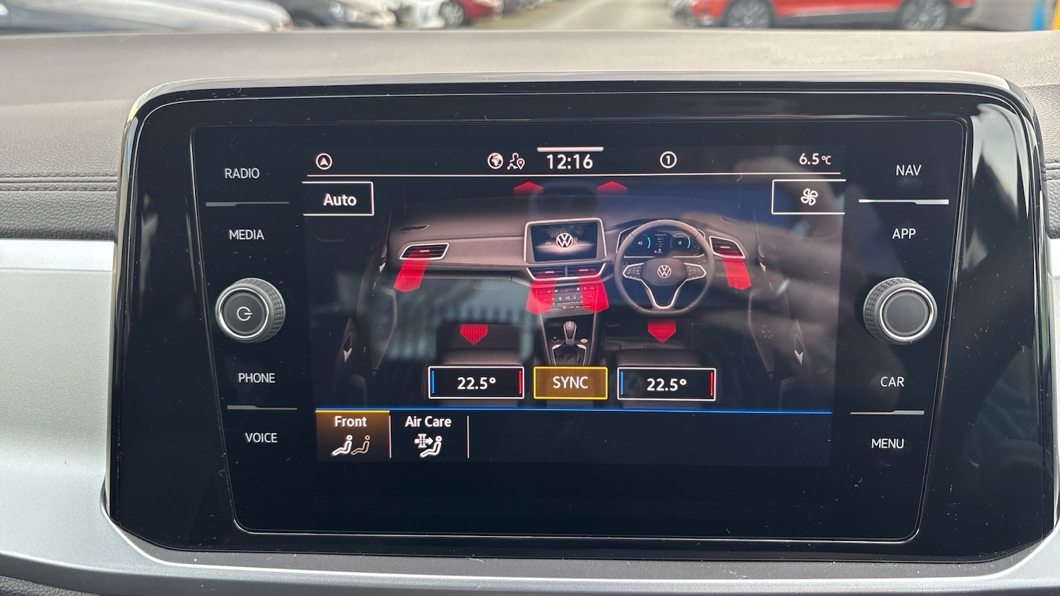 Used Volkswagen T-Roc 2025 for sale - 77105205: Photo 45