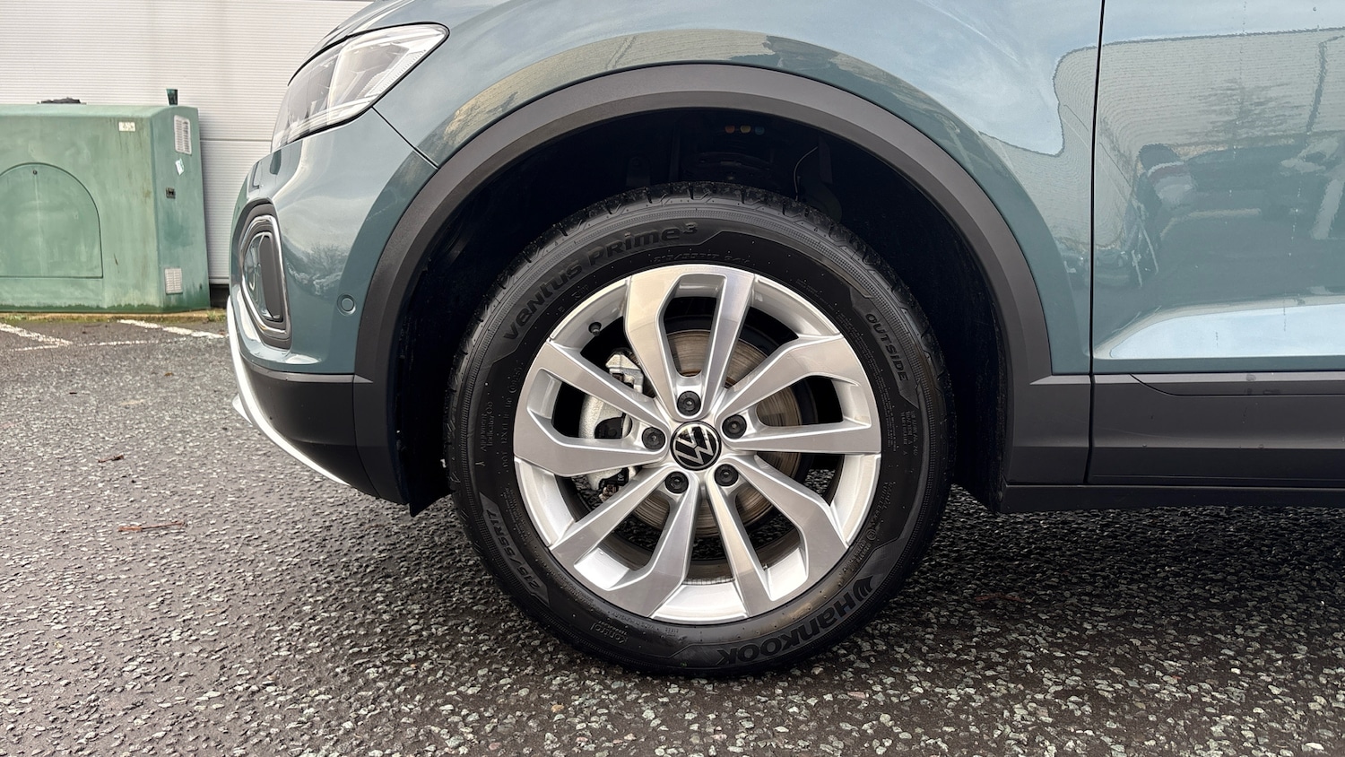 Used Volkswagen T-Roc 2025 for sale - 77105205: Photo 5