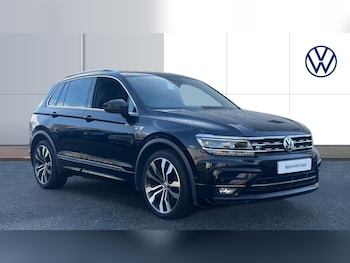Volkswagen - Tiguan