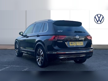 Used Volkswagen Tiguan 2020 for sale - 76391622: Photo