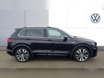 Used Volkswagen Tiguan 2020 for sale - 76391622: Photo