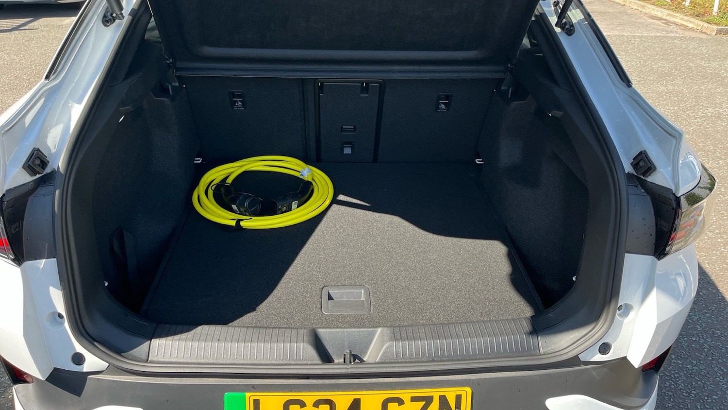 Vehicle 20