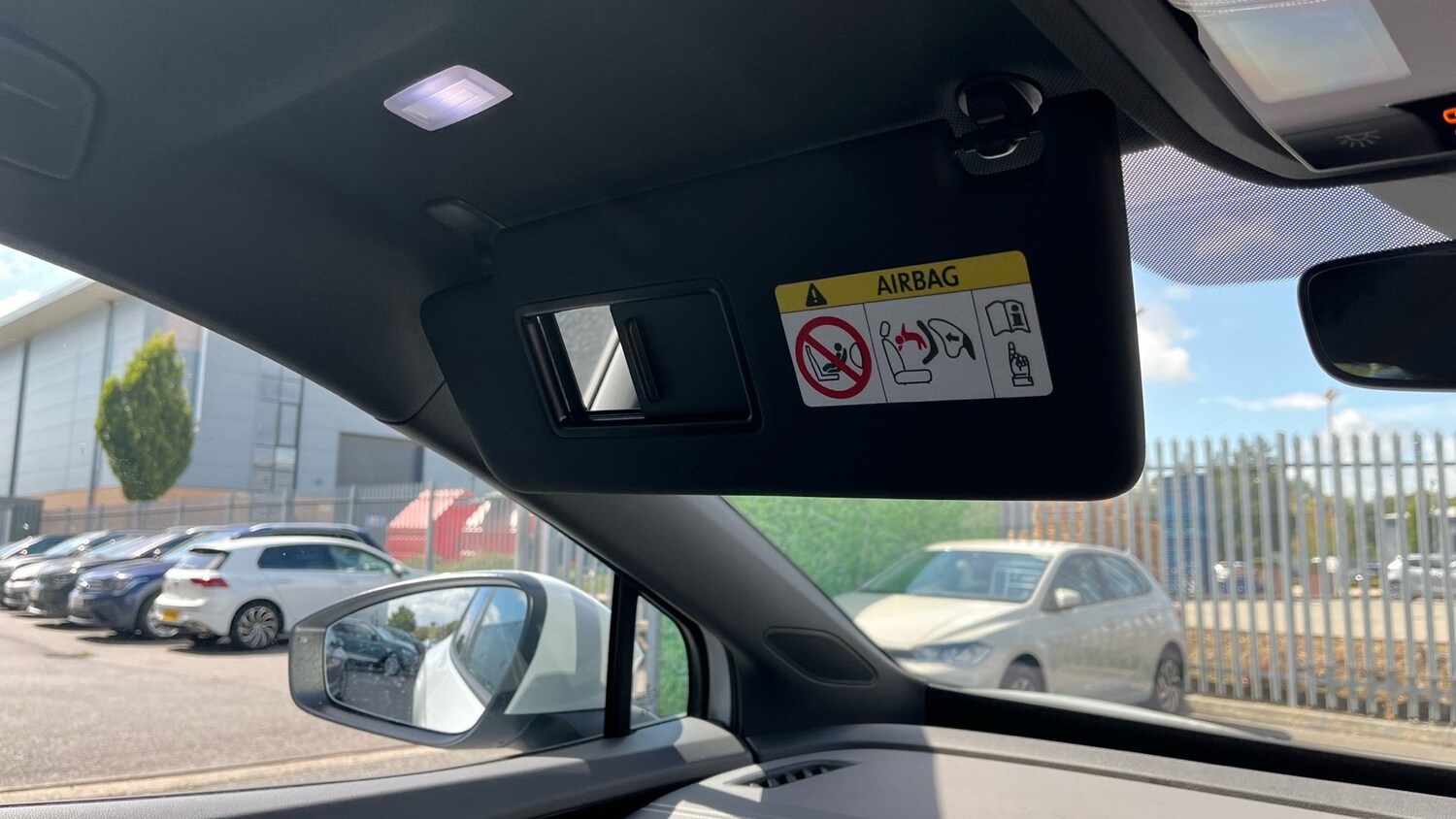 Vehicle 40
