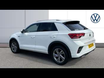 Used Volkswagen T-Roc 2023 for sale - 74972258: Photo