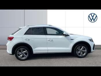 Used Volkswagen T-Roc 2023 for sale - 74972258: Photo