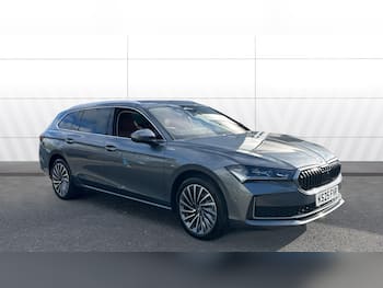 Used Skoda Superb 2025 for sale - 79868568: Photo