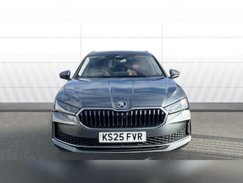 Used Skoda Superb 2025 for sale - 79868568: Photo