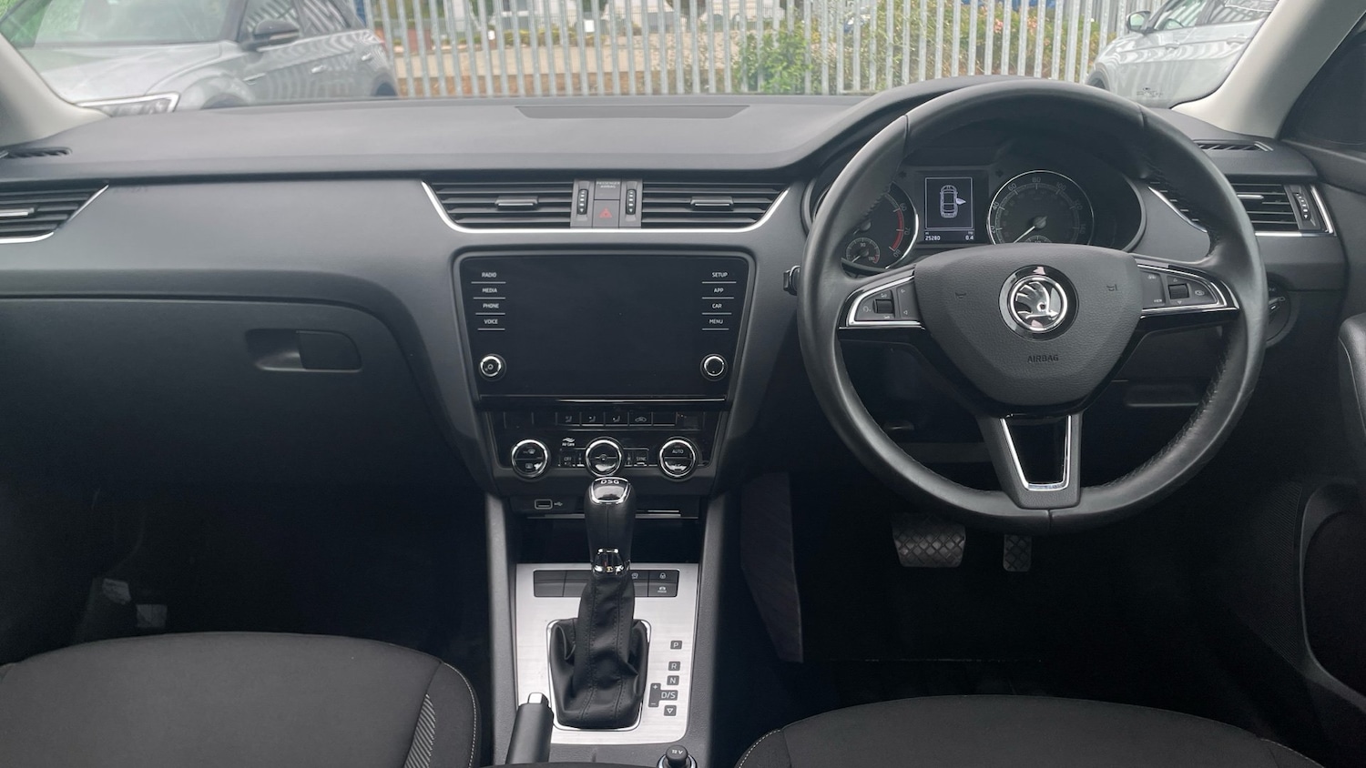 Vehicle 10