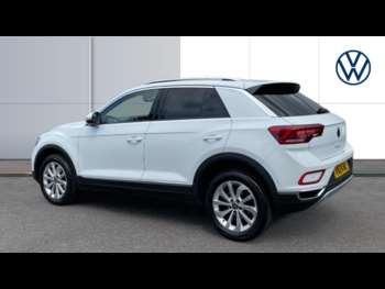 Used Volkswagen T-Roc 2024 for sale - 74841249: Photo