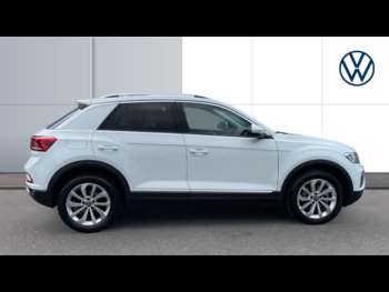 Used Volkswagen T-Roc 2024 for sale - 74841249: Photo