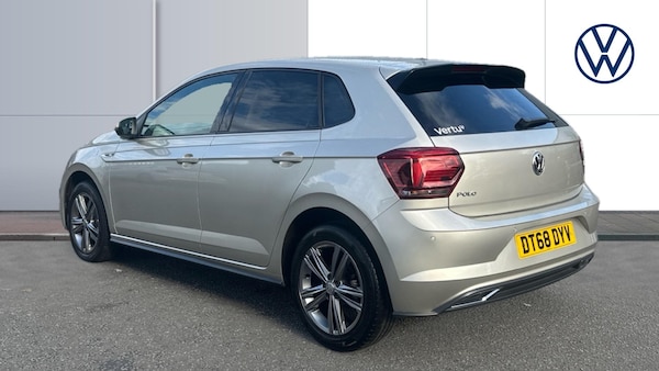 Used Volkswagen Polo 2018 for sale - 76075755: Photo 3