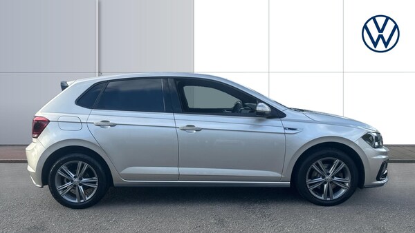 Used Volkswagen Polo 2018 for sale - 76075755: Photo 4