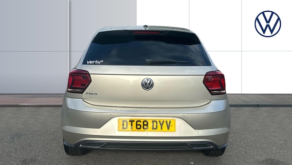 Used Volkswagen Polo 2018 for sale - 76075755: Photo 8