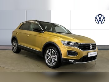 Volkswagen T-Roc feature image