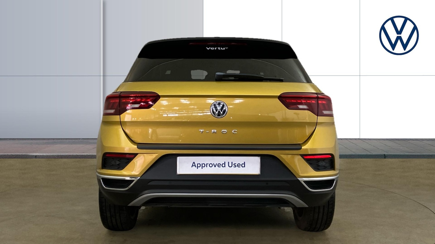 Used Volkswagen T-Roc 2018 for sale - 77460188: Photo 8