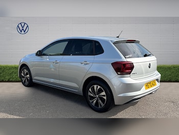 Used Volkswagen Polo 2020 for sale - 79287676: Photo