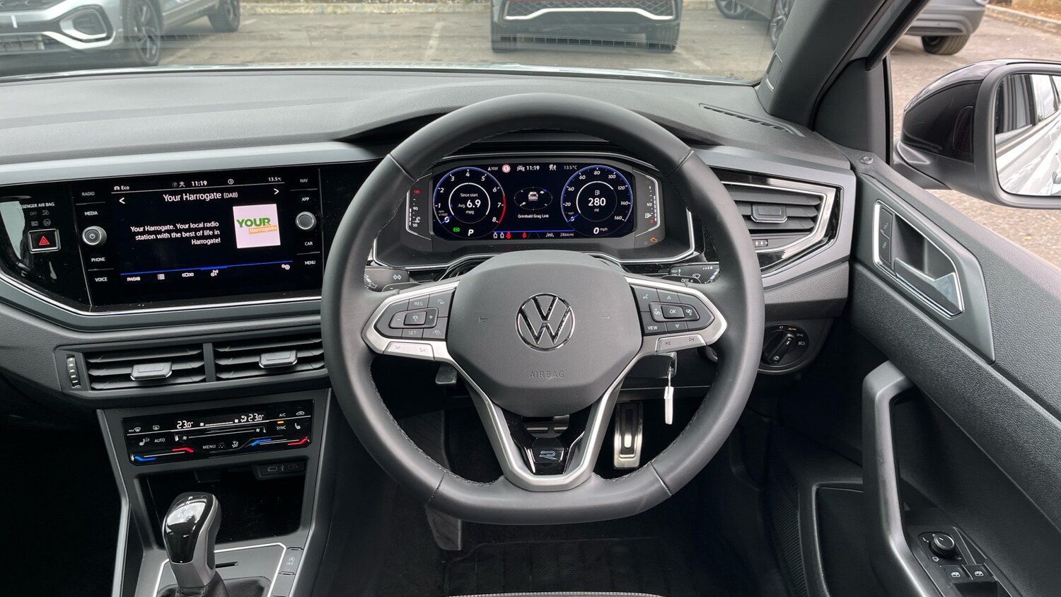 Vehicle 10