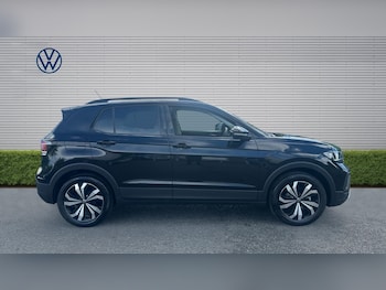 Used Volkswagen T-Cross 2026 for sale - 78577204: Photo