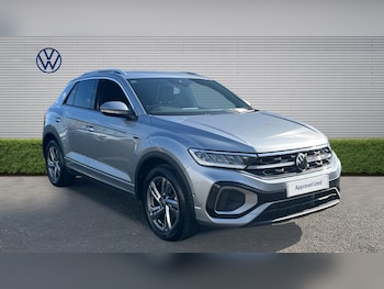 Used Volkswagen T-Roc 2025 for sale - 78109289: Photo