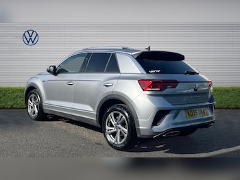 Used Volkswagen T-Roc 2025 for sale - 78109289: Photo