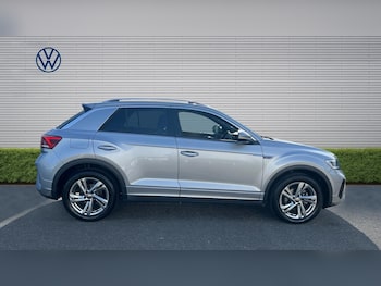 Used Volkswagen T-Roc 2025 for sale - 78109289: Photo