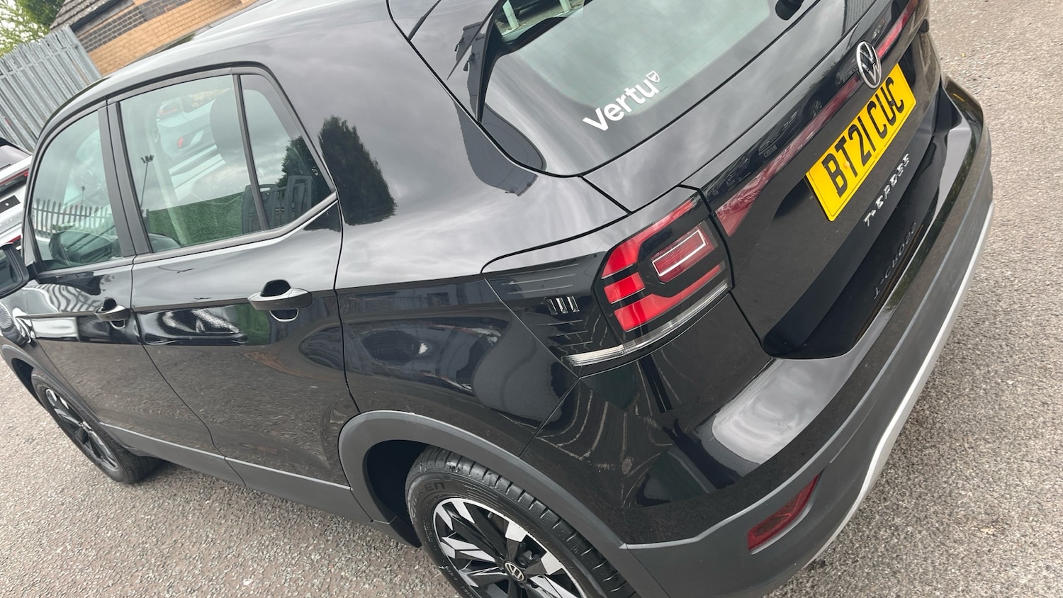 Vehicle 30