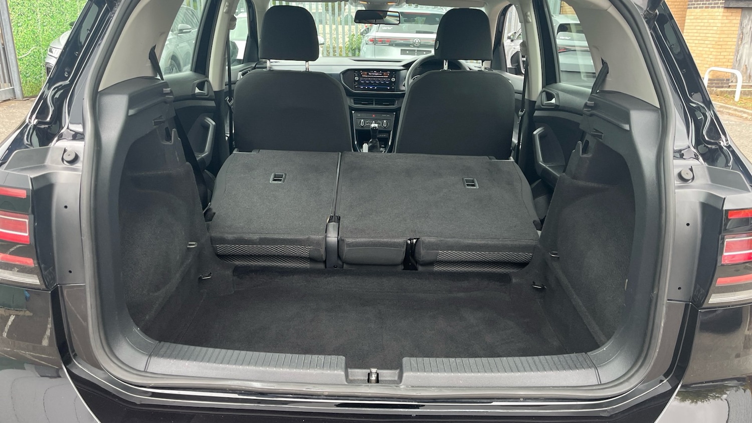 Vehicle 32