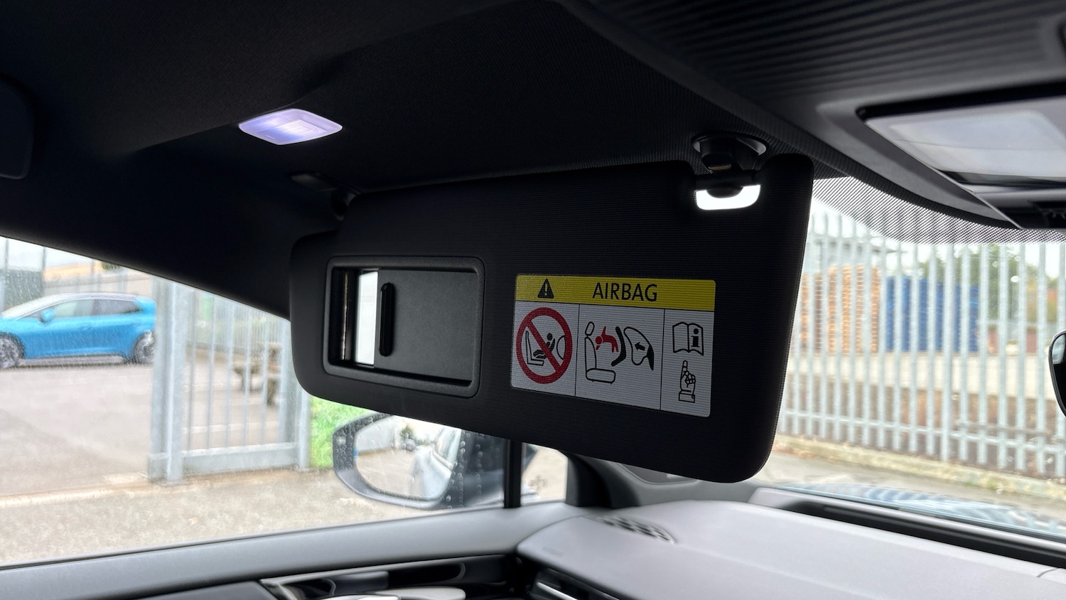 Vehicle 36