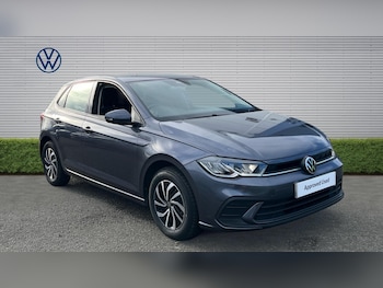 Volkswagen Polo feature image