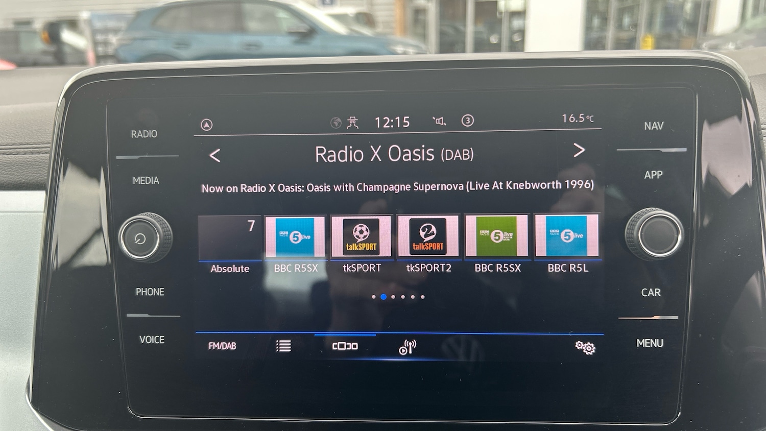 Used Volkswagen T-Roc 2022 for sale - 76421783: Photo 12