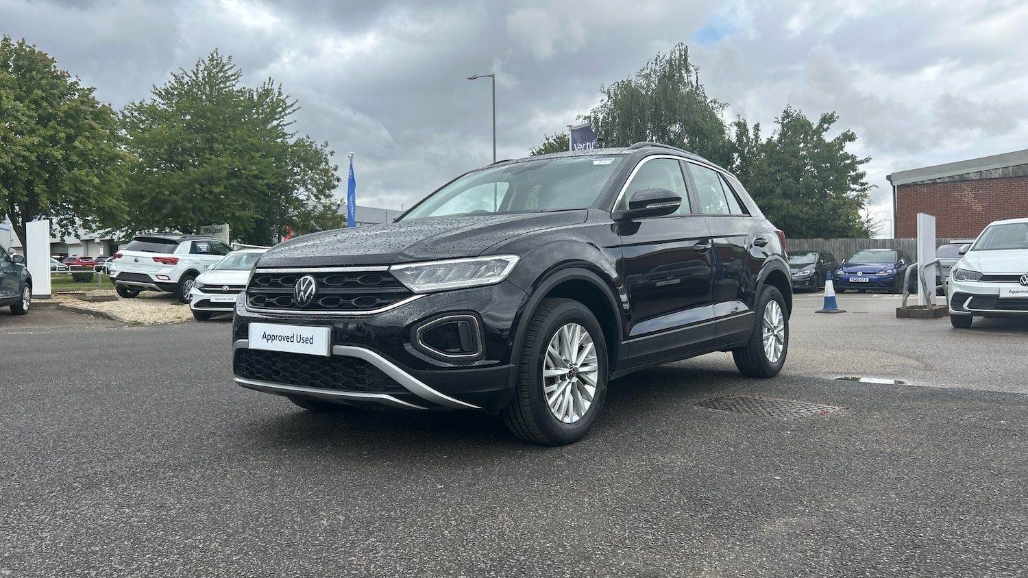 Used Volkswagen T-Roc 2022 for sale - 76421783: Photo 21