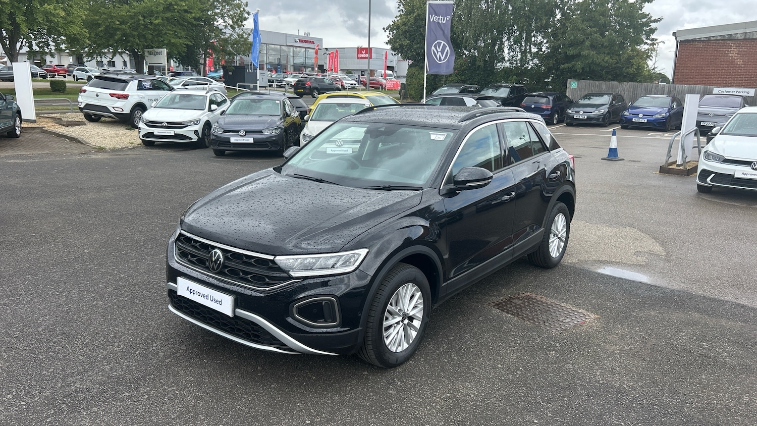 Used Volkswagen T-Roc 2022 for sale - 76421783: Photo 22