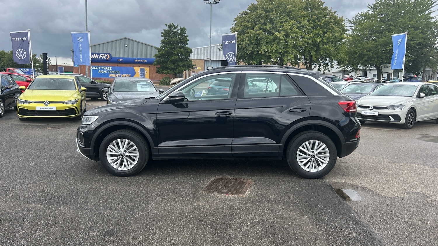 Used Volkswagen T-Roc 2022 for sale - 76421783: Photo 25