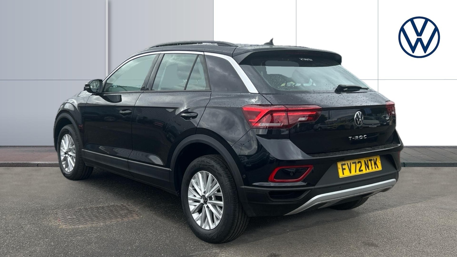 Used Volkswagen T-Roc 2022 for sale - 76421783: Photo 3