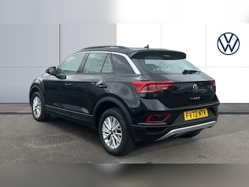 Used Volkswagen T-Roc 2022 for sale - 76421783: Photo