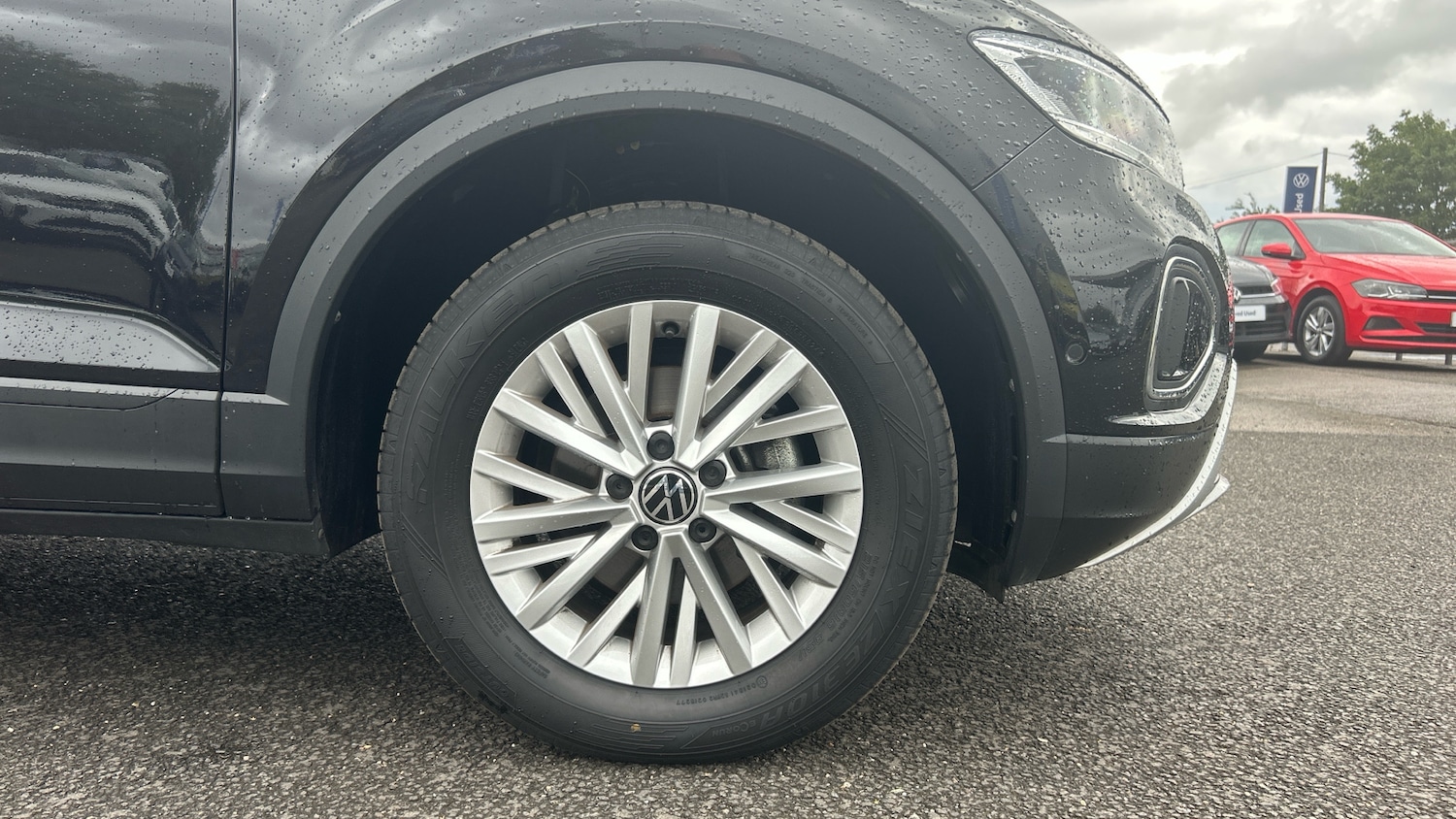 Used Volkswagen T-Roc 2022 for sale - 76421783: Photo 5