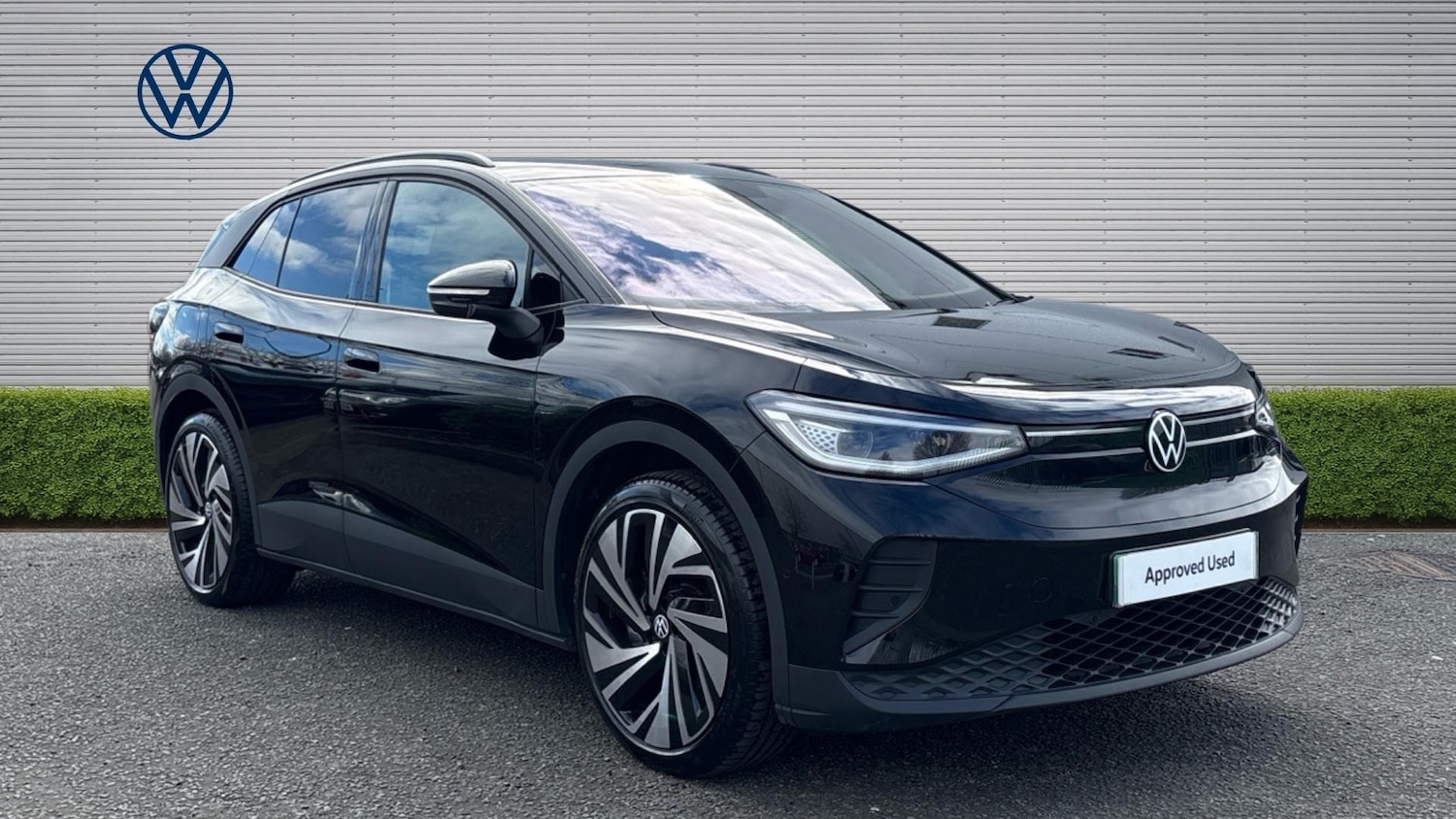 Used Volkswagen ID.4 2025 for sale - 78132157: Photo 1