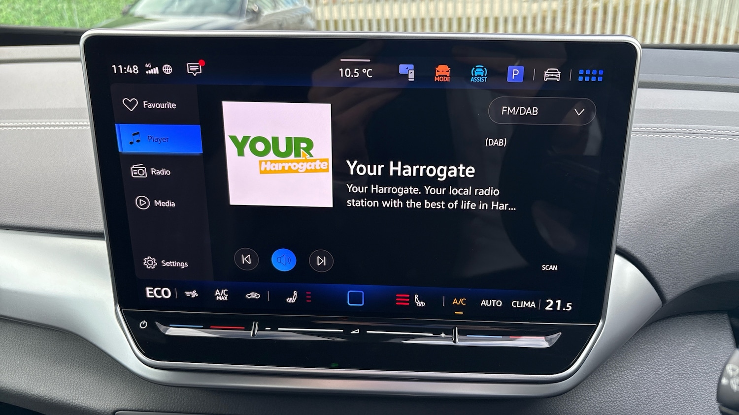 Used Volkswagen ID.4 2025 for sale - 78132157: Photo 12