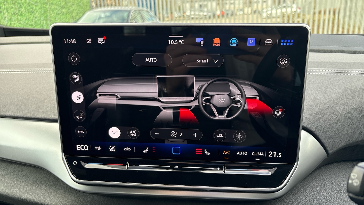 Used Volkswagen ID.4 2025 for sale - 78132157: Photo 13