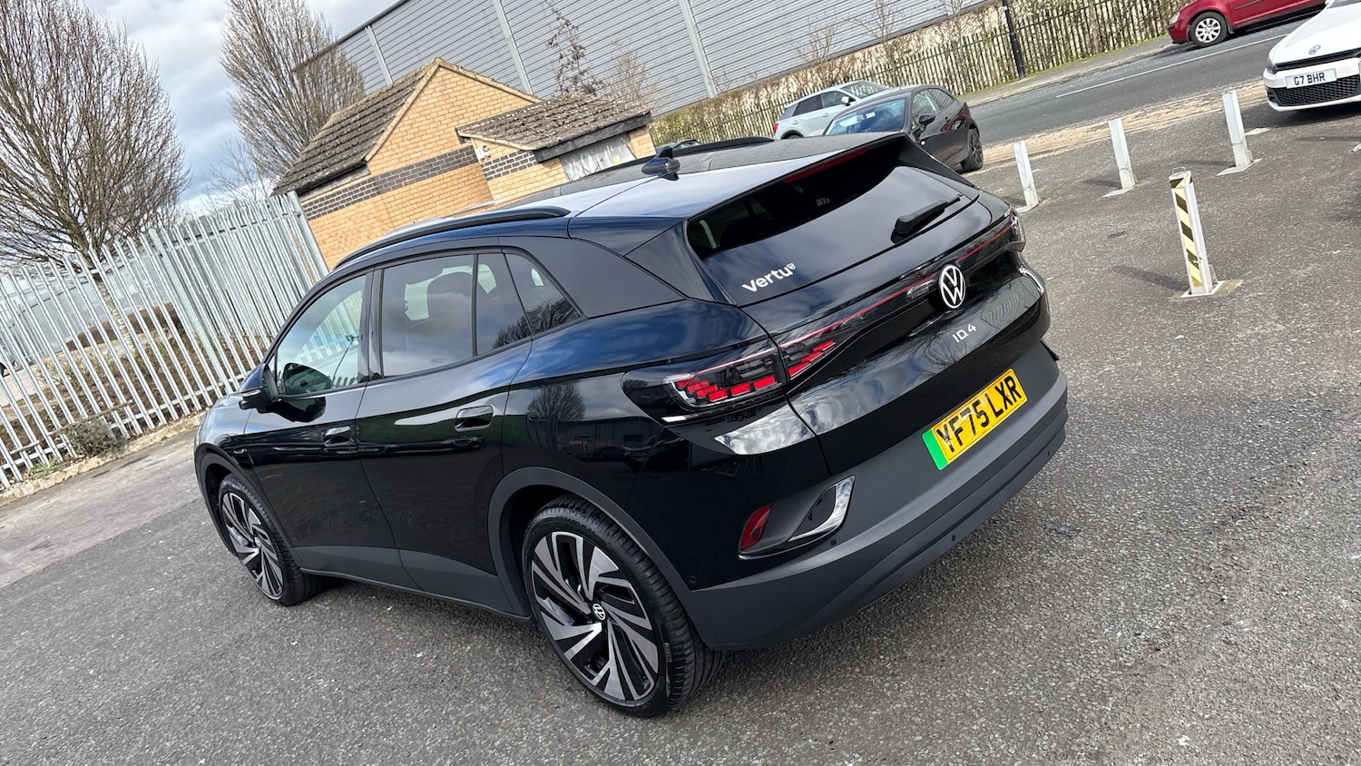 Used Volkswagen ID.4 2025 for sale - 78132157: Photo 21